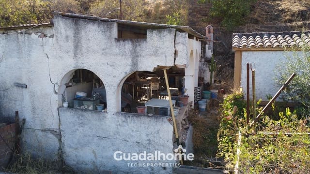 2 soveværelse Finca/Landehus til salg i Coín - € 120.000 (Ref: 9406751)