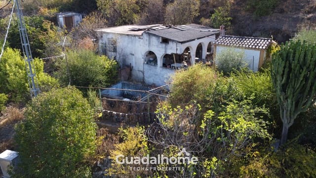 2 soveværelse Finca/Landehus til salg i Coín - € 120.000 (Ref: 9406751)