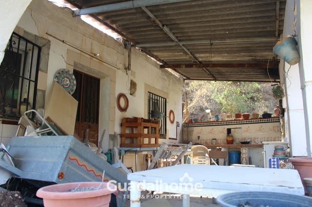 2 soveværelse Finca/Landehus til salg i Coín - € 120.000 (Ref: 9406751)