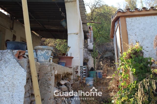 2 soveværelse Finca/Landehus til salg i Coín - € 120.000 (Ref: 9406751)
