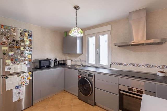2 sypialnia Apartament na sprzedaż w Las Gabias z garażem - 174 000 € (Ref: 10011194)