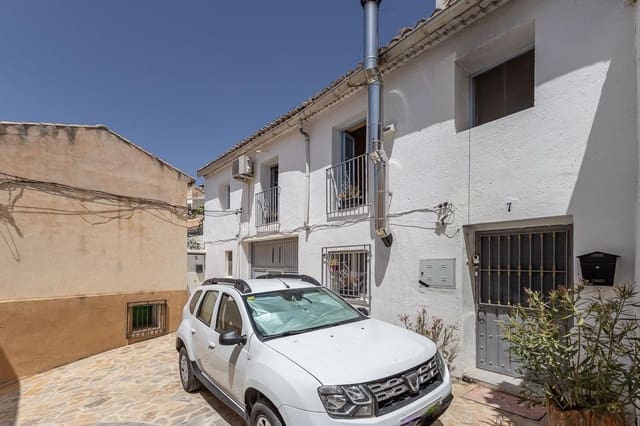 5 camera da letto Villa in vendita in Moclín con garage - 135.000 € (Rif: 10013065)