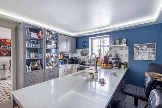 5 camera da letto Villa in vendita in Moclín con garage - 135.000 € (Rif: 10013065)