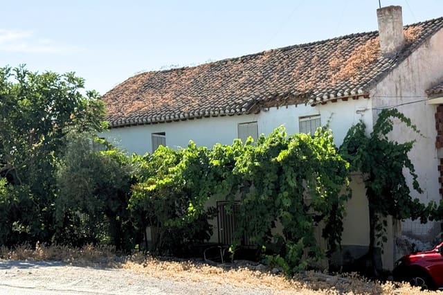 6 chambre Villa/Maison à vendre à Arenas del Rey - 85 000 € (Ref: 10013066)