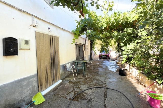 6 chambre Villa/Maison à vendre à Arenas del Rey - 85 000 € (Ref: 10013066)