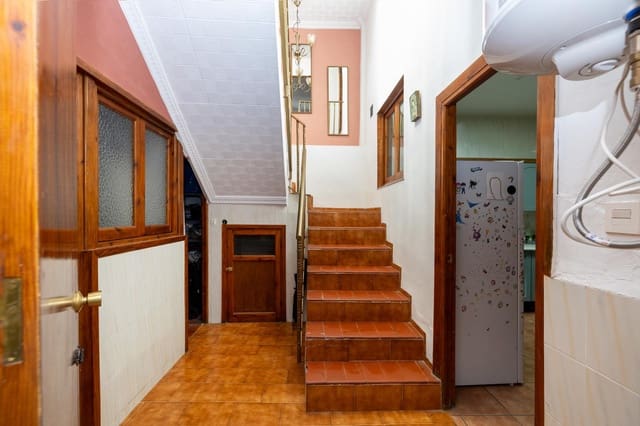 4 makuuhuone Rivitalo myytävänä paikassa Melegis, El Valle - 93 000 € (Ref: 10022203)