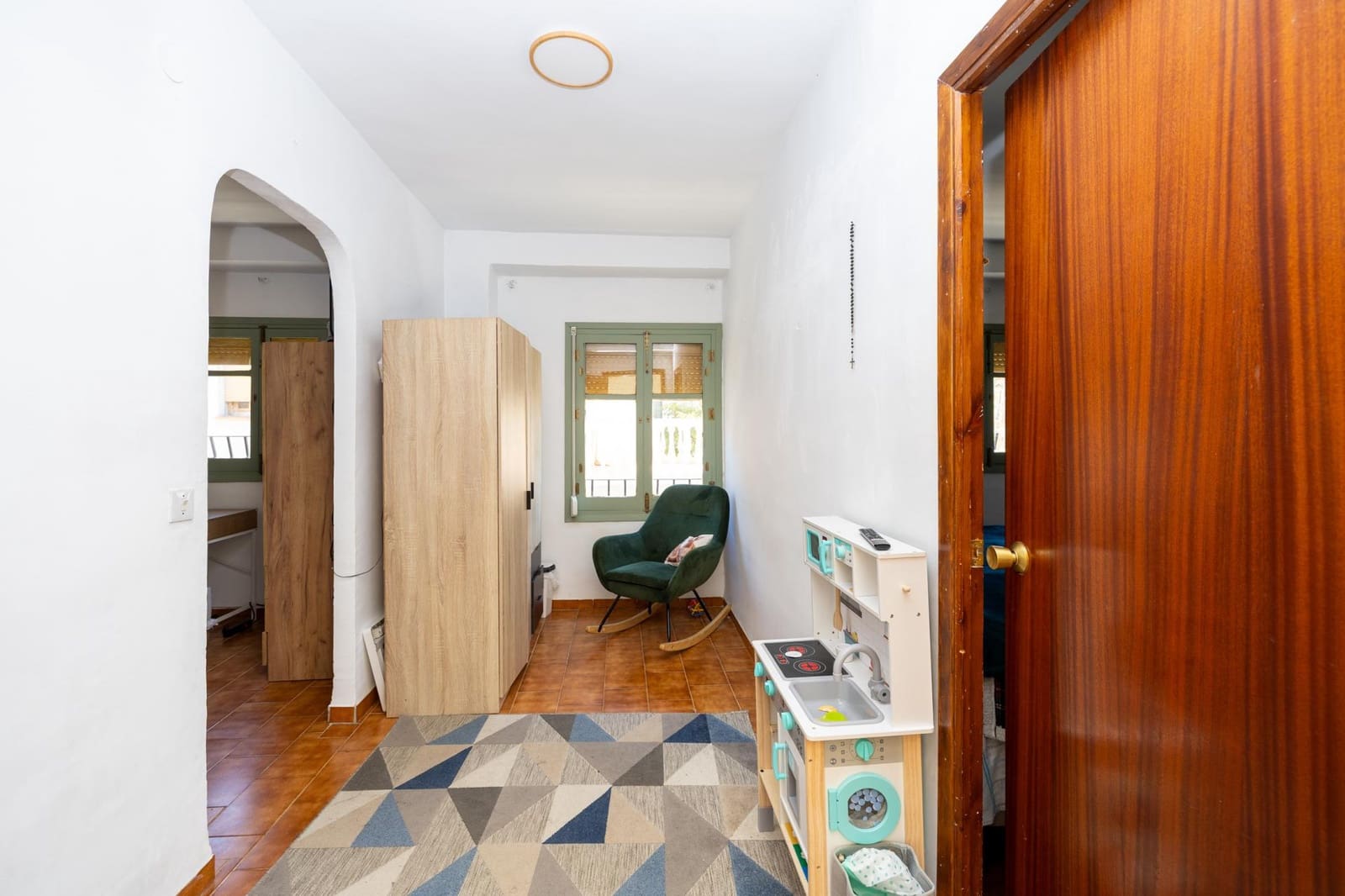 4 makuuhuone Rivitalo myytävänä paikassa Melegis - 93 000 € (Ref: 10022203)