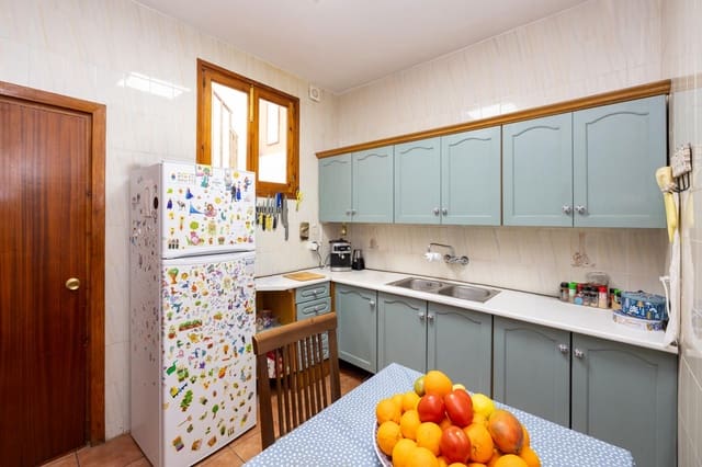 4 makuuhuone Rivitalo myytävänä paikassa Melegis, El Valle - 93 000 € (Ref: 10022203)