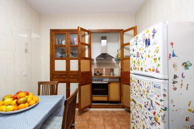 4 makuuhuone Rivitalo myytävänä paikassa Melegis, El Valle - 93 000 € (Ref: 10022203)
