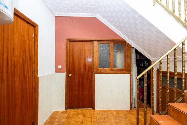4 makuuhuone Rivitalo myytävänä paikassa Melegis, El Valle - 93 000 € (Ref: 10022203)