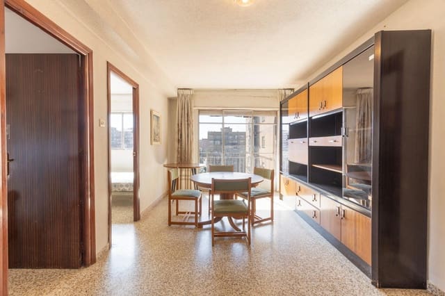 4 makuuhuone Huoneisto myytävänä paikassa Granada kaupunki - 155 000 € (Ref: 10022204)