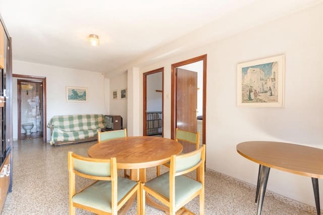 4 makuuhuone Huoneisto myytävänä paikassa Granada kaupunki - 155 000 € (Ref: 10022204)