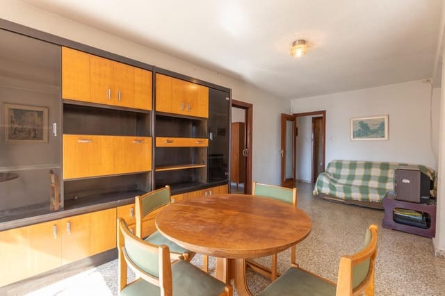 4 makuuhuone Huoneisto myytävänä paikassa Granada kaupunki - 155 000 € (Ref: 10022204)