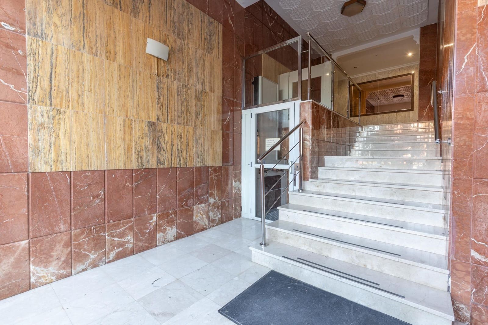 4 makuuhuone Huoneisto myytävänä paikassa Granada kaupunki - 155 000 € (Ref: 10022204)