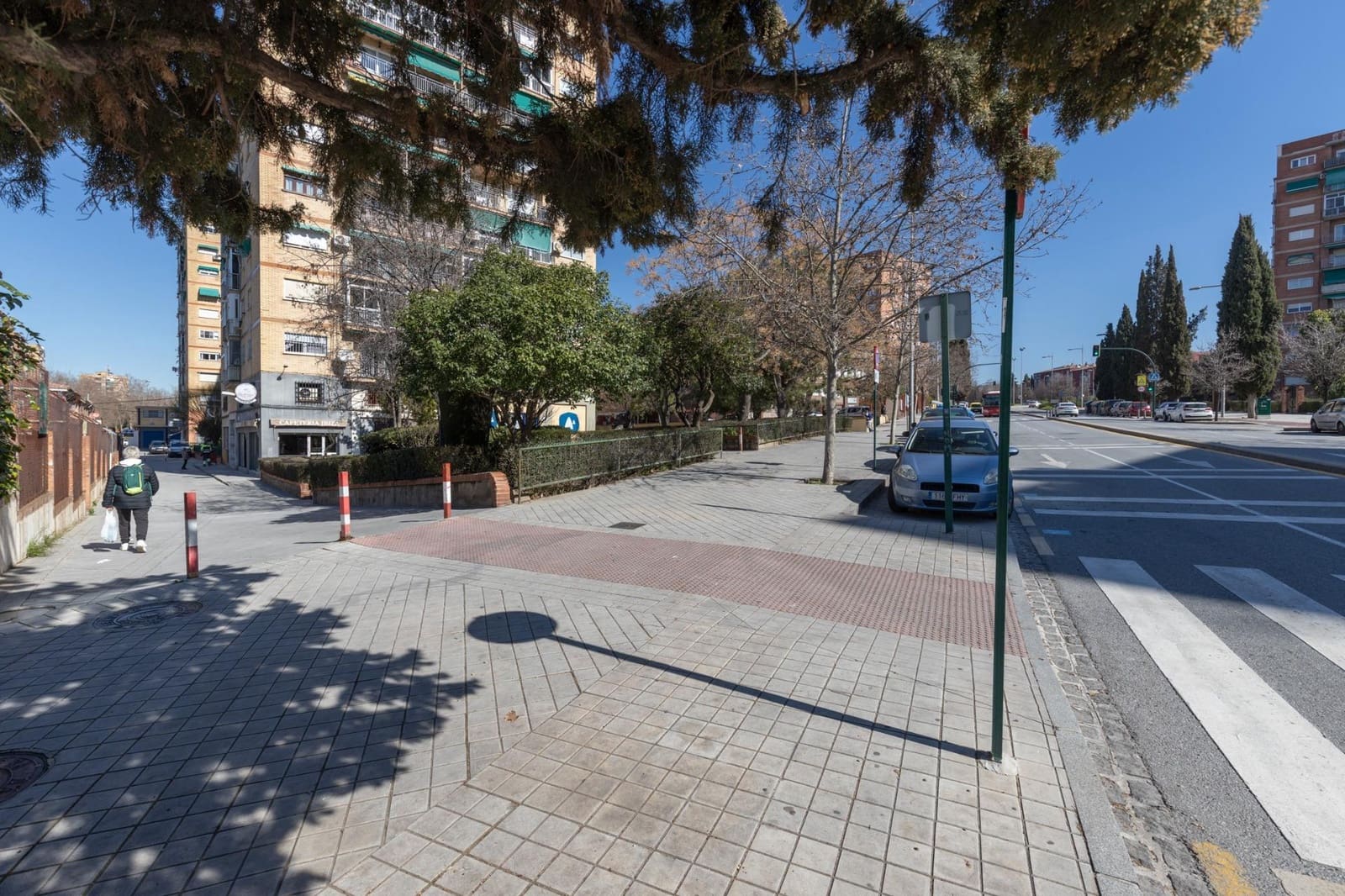 4 makuuhuone Huoneisto myytävänä paikassa Granada kaupunki - 155 000 € (Ref: 10022204)