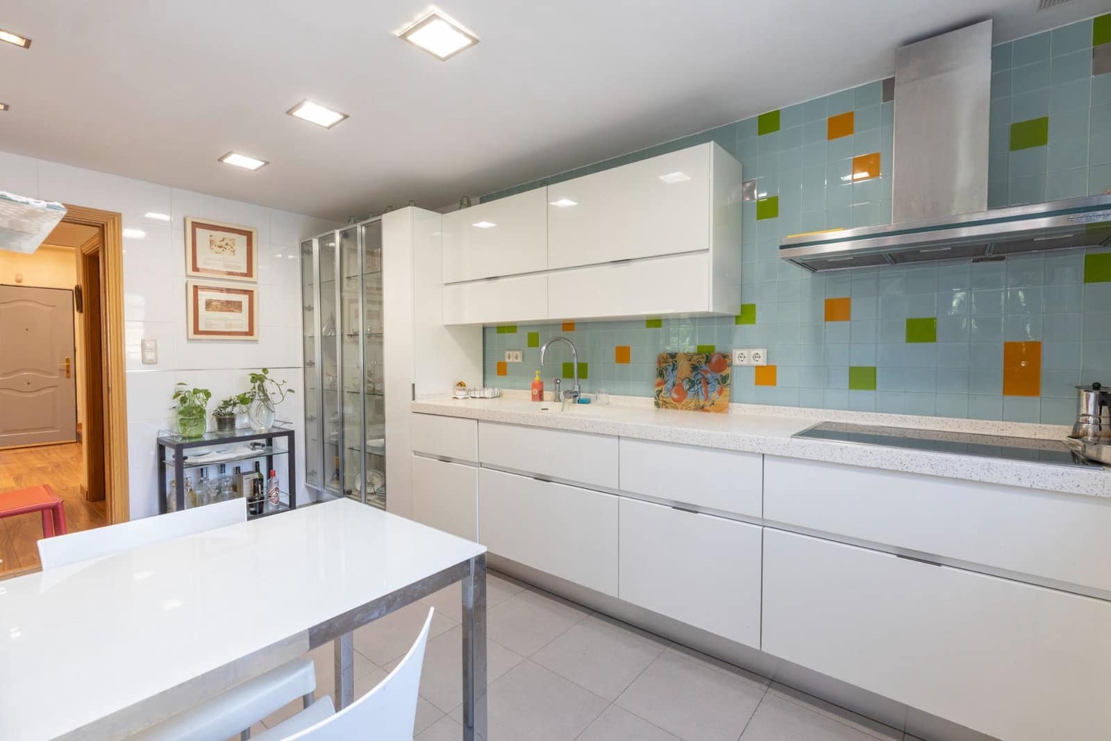 3 Zimmer Reihenhaus zu verkaufen in Granada Stadt mit Garage - 479.000 € (Ref: 10023797)