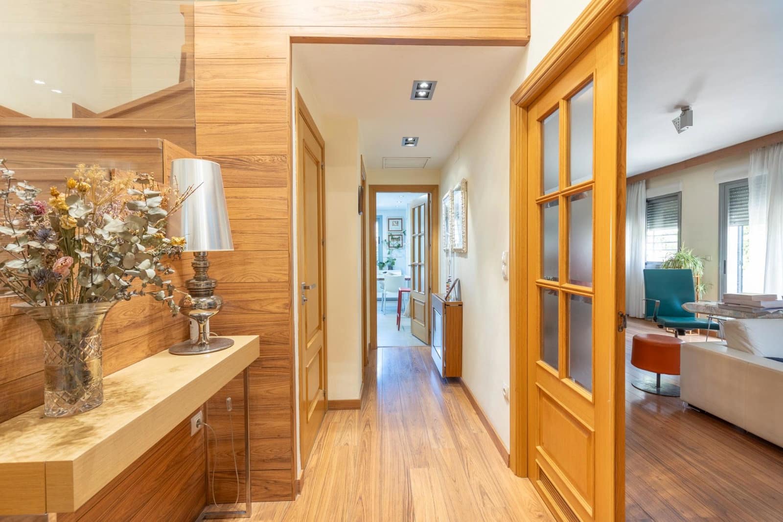 3 Zimmer Reihenhaus zu verkaufen in Granada Stadt mit Garage - 479.000 € (Ref: 10023797)