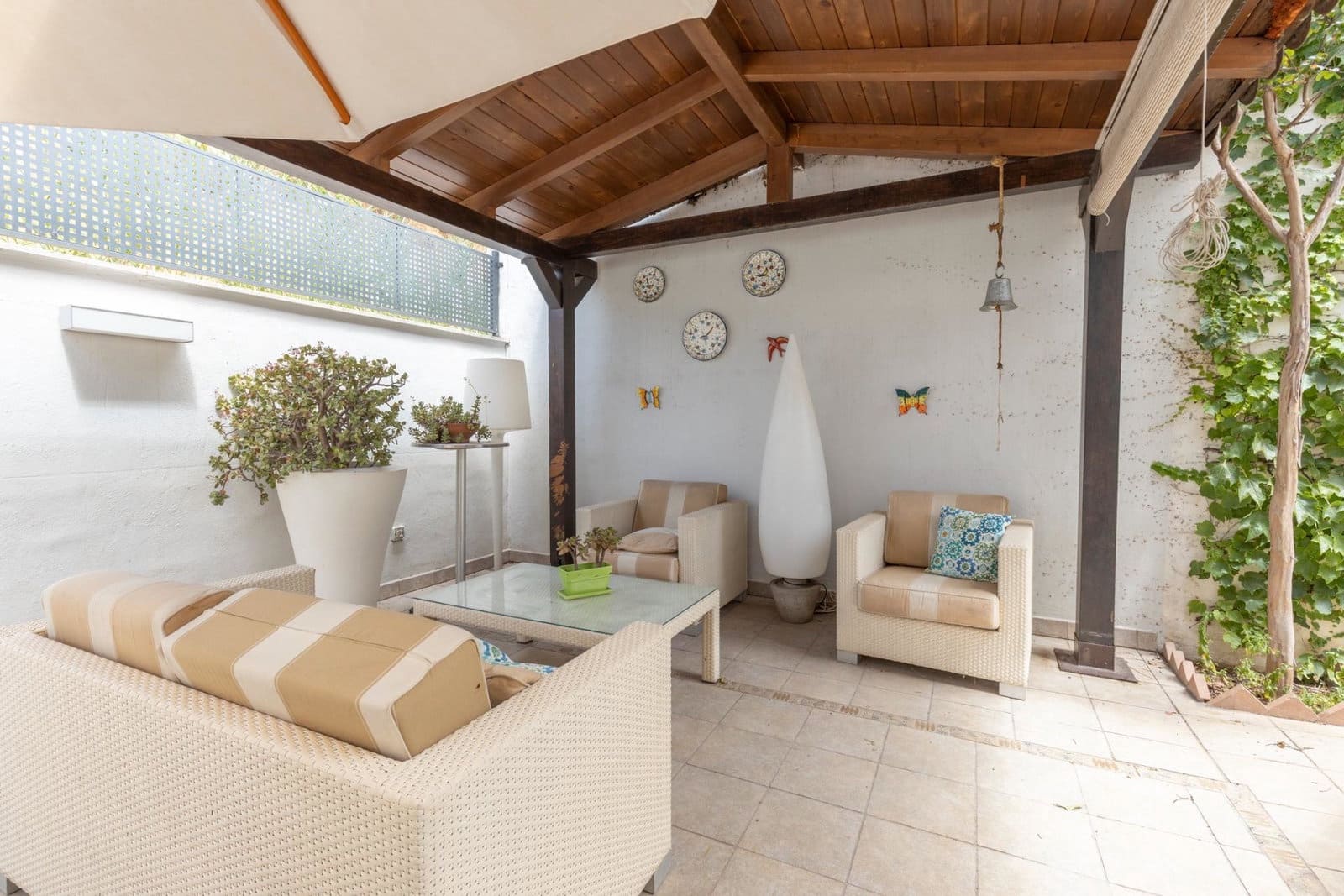 3 Zimmer Reihenhaus zu verkaufen in Granada Stadt mit Garage - 479.000 € (Ref: 10023797)
