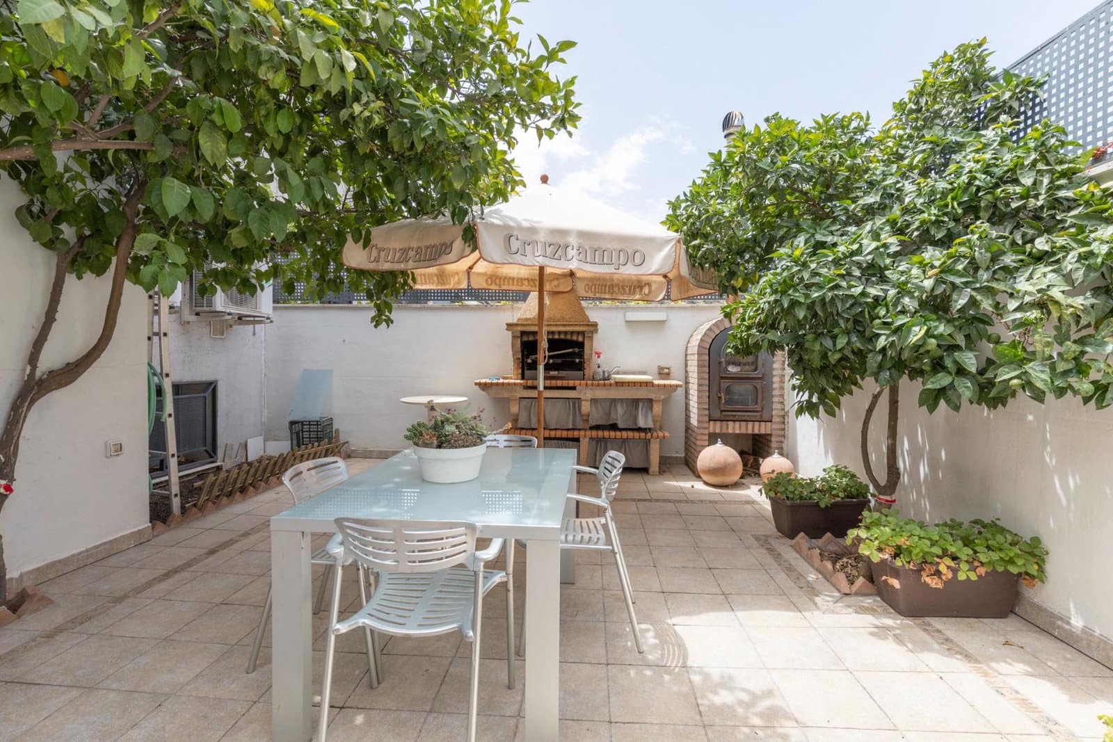 3 Zimmer Reihenhaus zu verkaufen in Granada Stadt mit Garage - 479.000 € (Ref: 10023797)