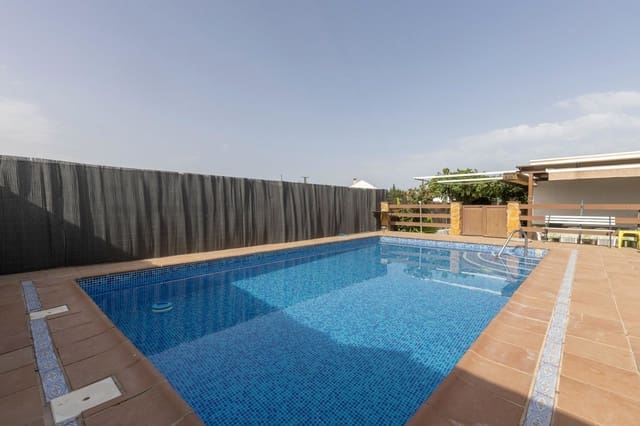 2 quarto Quinta/Casa Rural para venda em Santa Fe com piscina garagem - 179 900 € (Ref: 10023798)