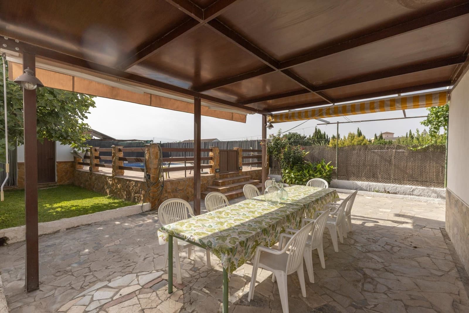 2 camera da letto Finca/Casa di Campagna in vendita in Santa Fe con piscina garage - 179.900 € (Rif: 10023798)