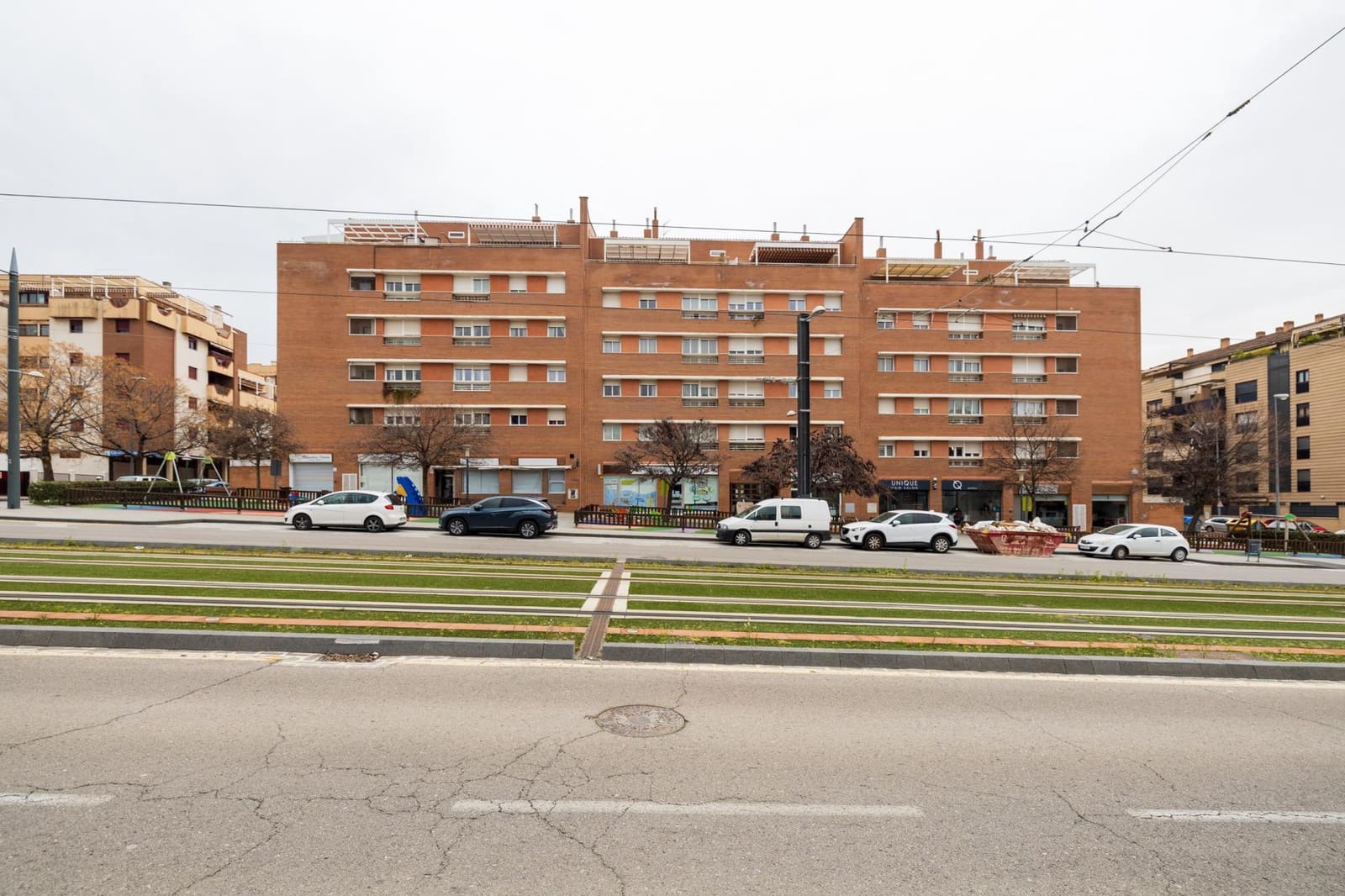 2 chambre Appartement à vendre à Grenade ville avec piscine garage - 289 990 € (Ref: 10023799)