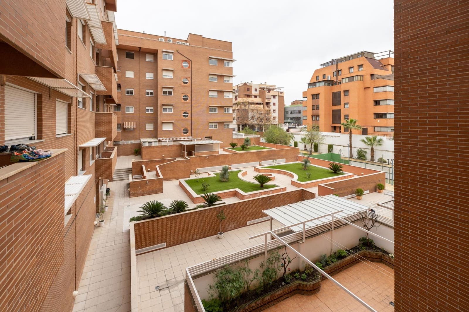 2 chambre Appartement à vendre à Grenade ville avec piscine garage - 289 990 € (Ref: 10023799)