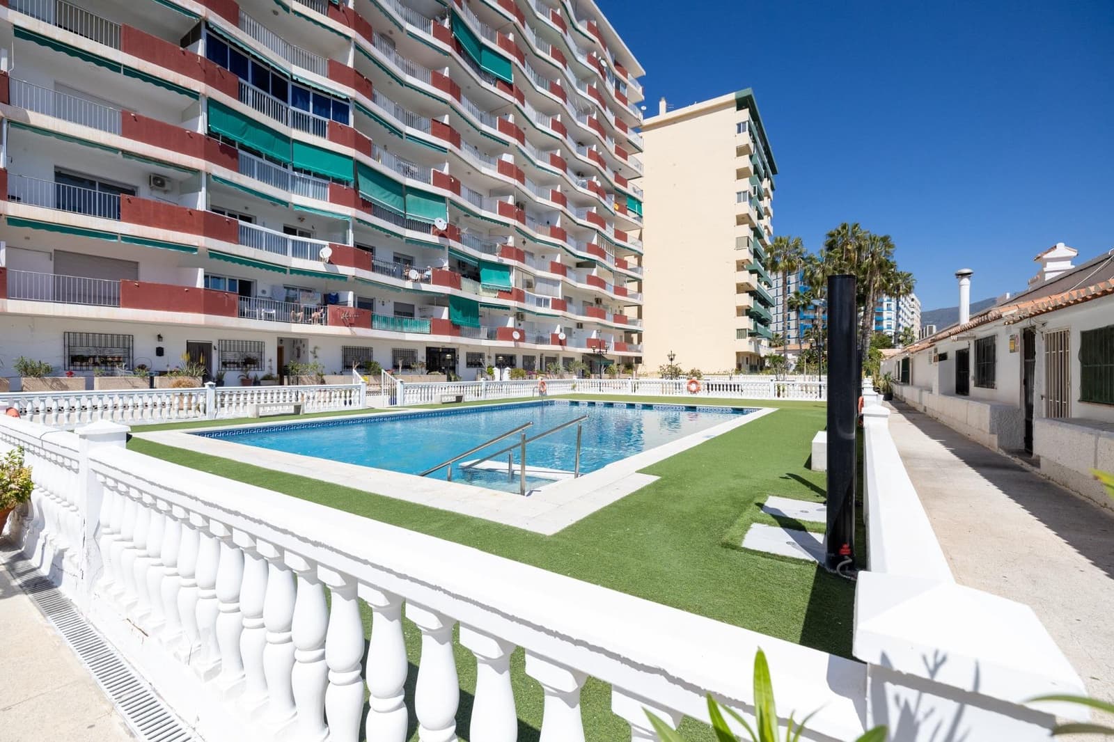 2 camera da letto Appartamento in vendita in Almunecar con piscina - 250.000 € (Rif: 10023800)