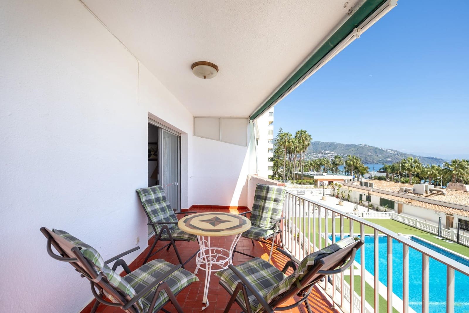 2 camera da letto Appartamento in vendita in Almunecar con piscina - 250.000 € (Rif: 10023800)