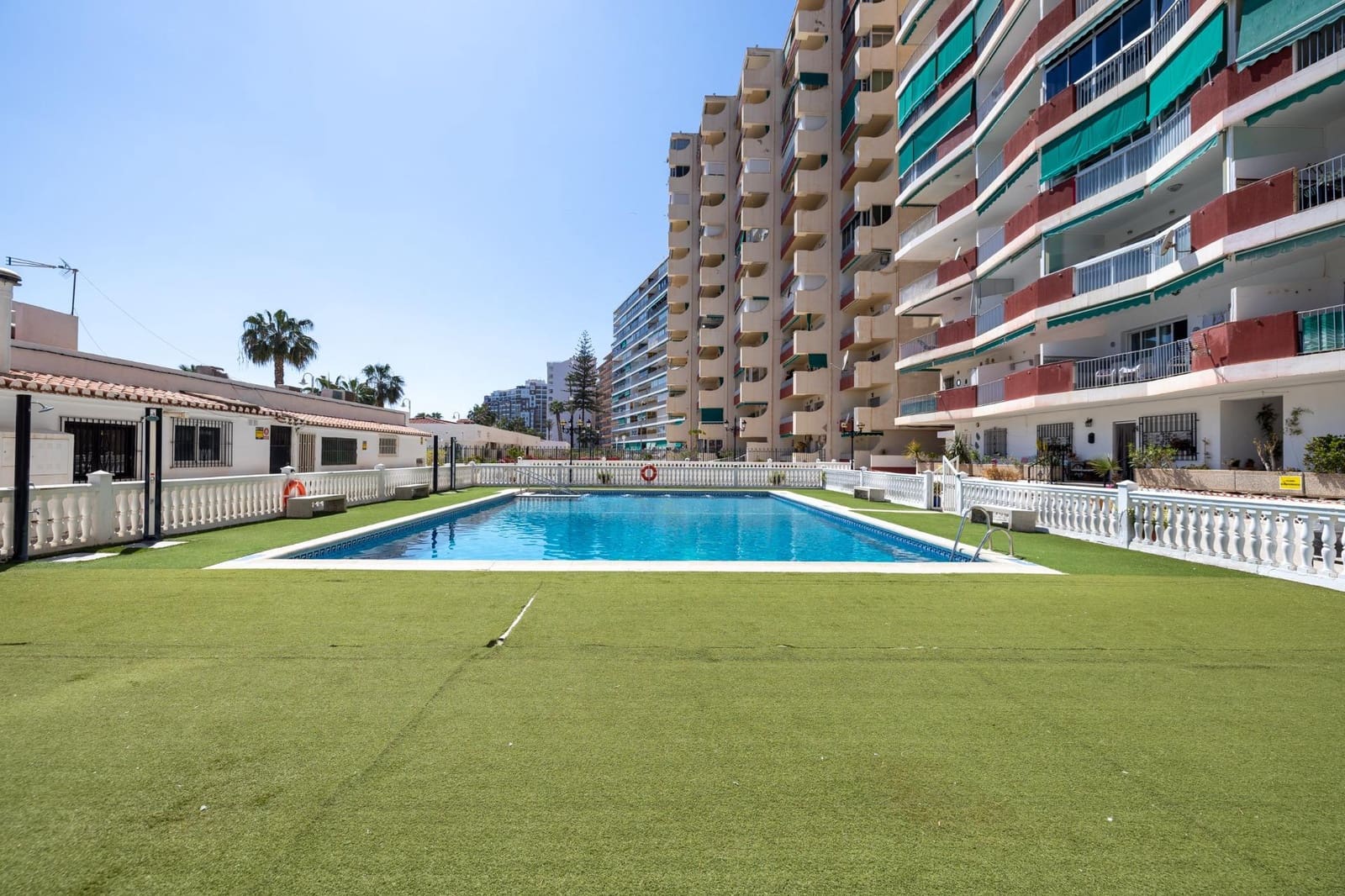 2 camera da letto Appartamento in vendita in Almunecar con piscina - 250.000 € (Rif: 10023800)