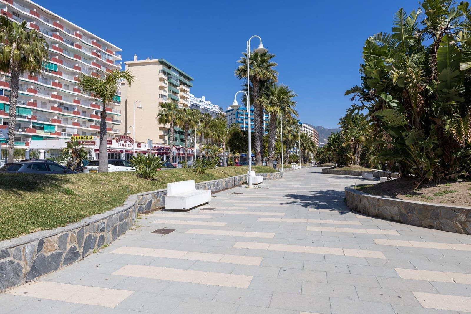 2 camera da letto Appartamento in vendita in Almunecar con piscina - 250.000 € (Rif: 10023800)