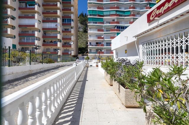 2 sypialnia Apartament na sprzedaż w Almuñécar z basenem - 250 000 € (Ref: 10023800)