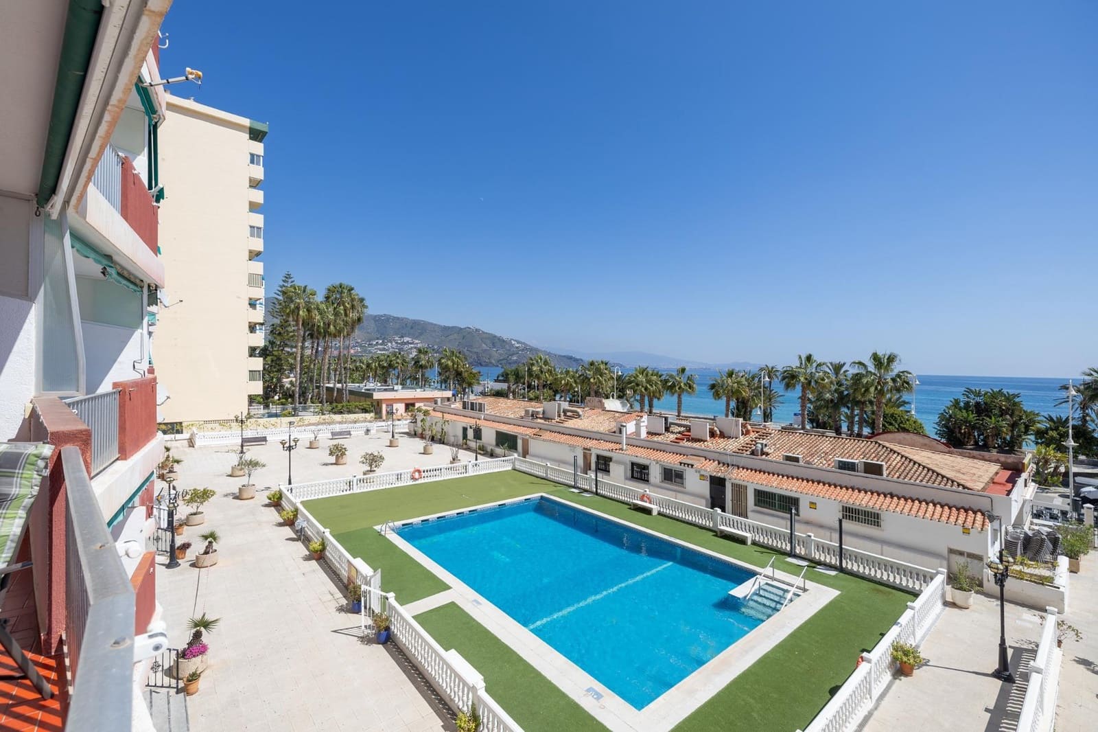 2 camera da letto Appartamento in vendita in Almunecar con piscina - 250.000 € (Rif: 10023800)