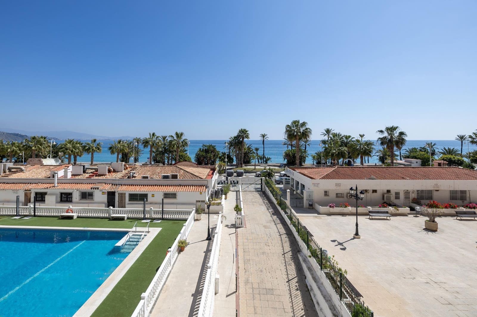 2 camera da letto Appartamento in vendita in Almunecar con piscina - 250.000 € (Rif: 10023800)