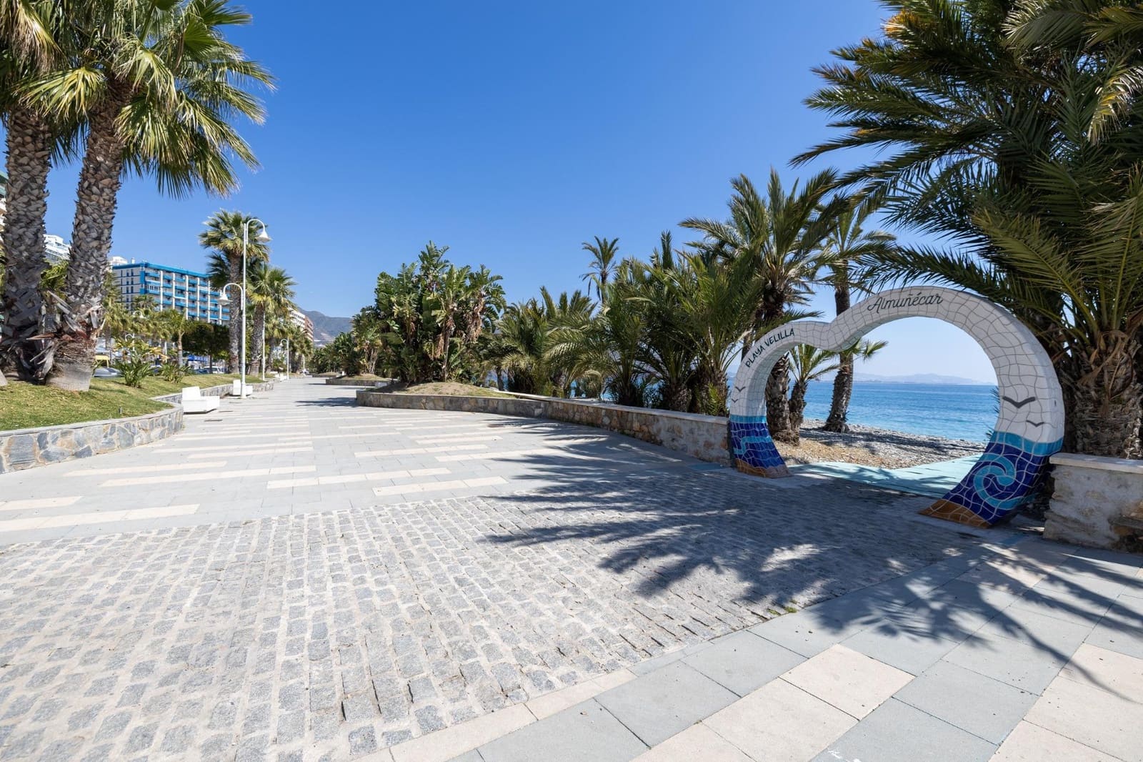2 camera da letto Appartamento in vendita in Almunecar con piscina - 250.000 € (Rif: 10023800)