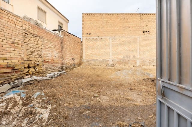 Terreno/Finca Rústica en Las Gabias en venta - 78.000 € (Ref: 10027023)