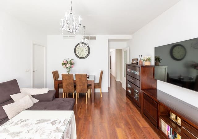 3 sypialnia Apartament na sprzedaż w Albolote z garażem - 259 000 € (Ref: 10027852)