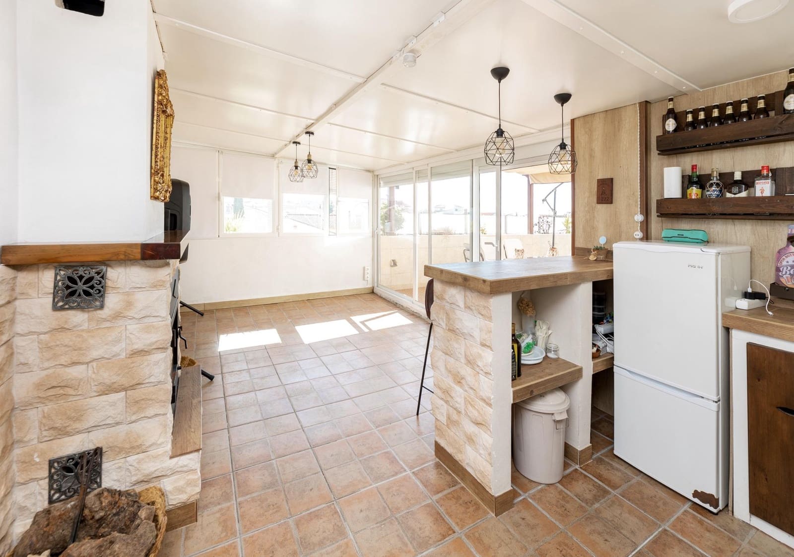 3 sypialnia Apartament na sprzedaż w Albolote z garażem - 259 000 € (Ref: 10027852)