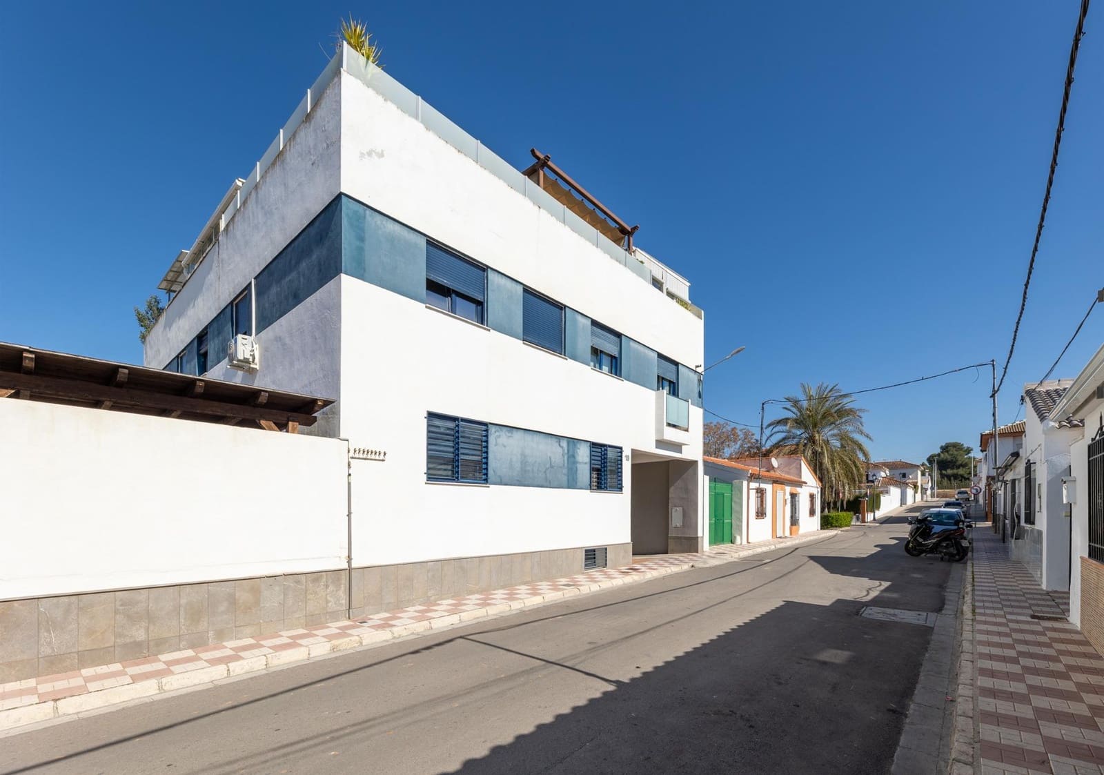 3 sypialnia Apartament na sprzedaż w Albolote z garażem - 259 000 € (Ref: 10027852)