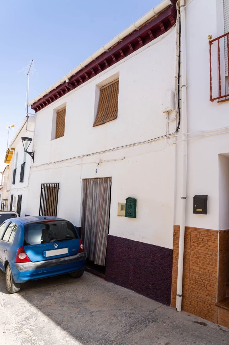 4 Zimmer Villa zu verkaufen in Illora - 58.000 € (Ref: 10027873)