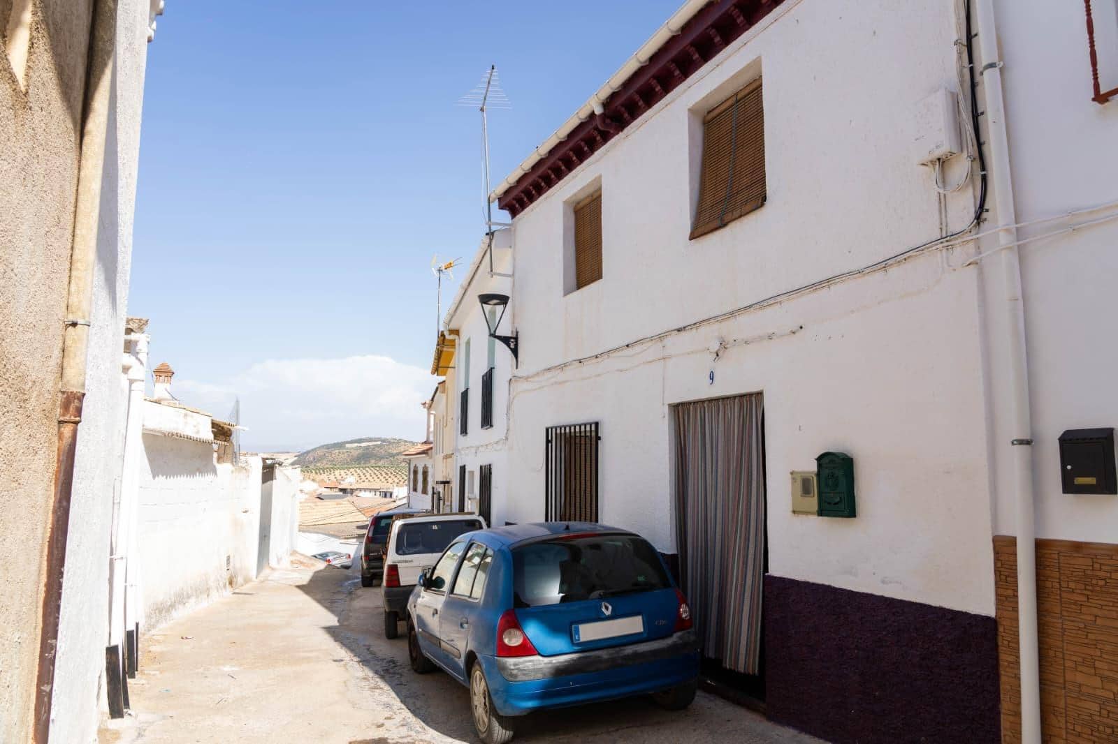 4 Zimmer Villa zu verkaufen in Illora - 58.000 € (Ref: 10027873)