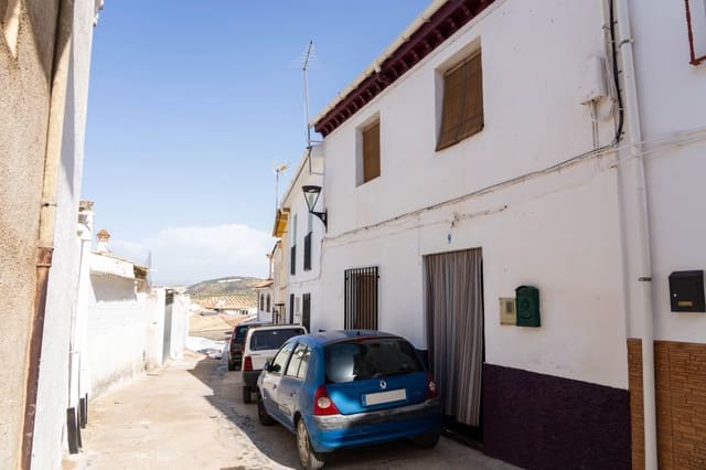 4 Zimmer Villa zu verkaufen in Illora - 58.000 € (Ref: 10027873)