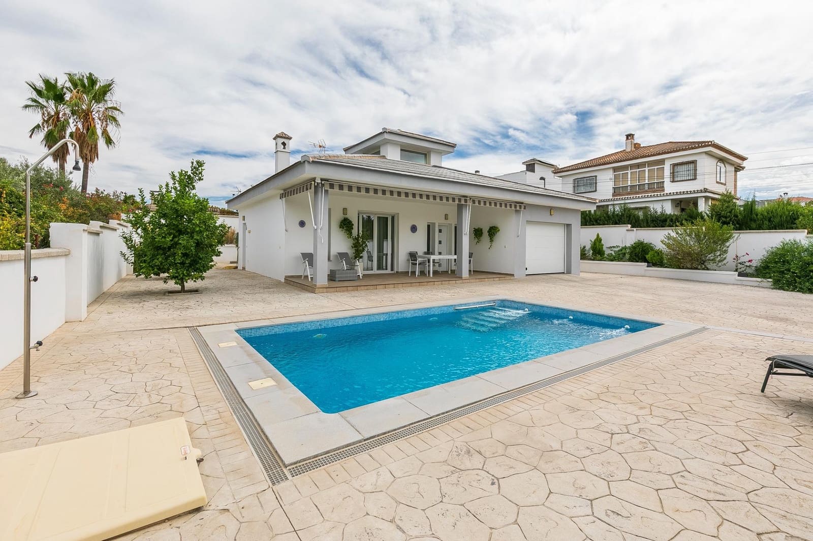 3 sovrum Villa till salu i Cullar Vega med pool garage - 500 000 € (Ref: 10033644)