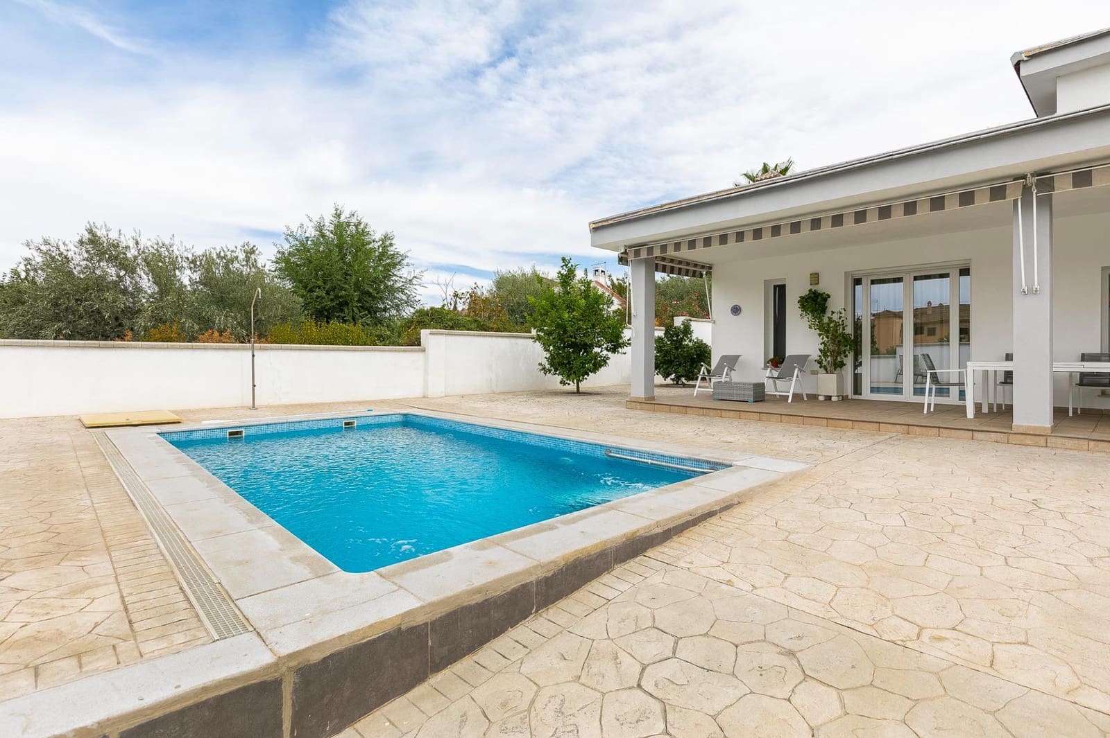 3 sovrum Villa till salu i Cullar Vega med pool garage - 500 000 € (Ref: 10033644)