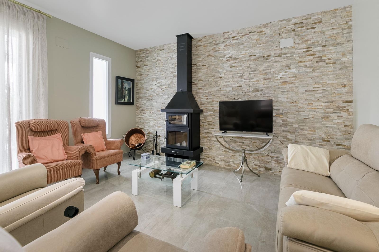 3 sovrum Villa till salu i Cullar Vega med pool garage - 500 000 € (Ref: 10033644)