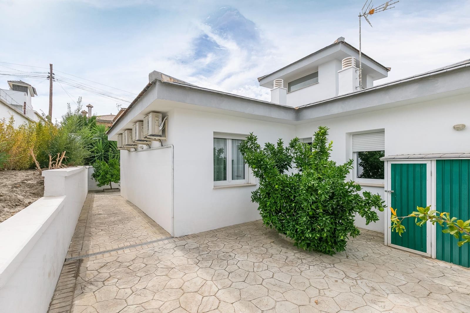 3 sovrum Villa till salu i Cullar Vega med pool garage - 500 000 € (Ref: 10033644)
