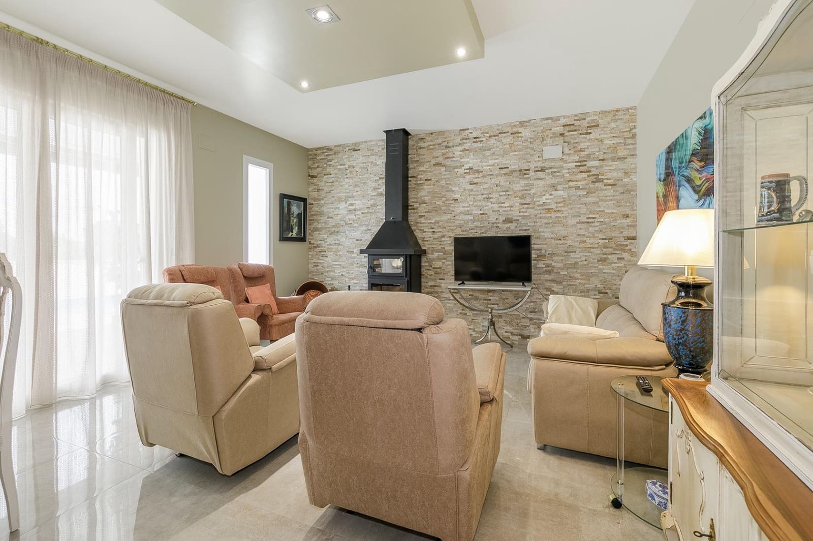 3 sovrum Villa till salu i Cullar Vega med pool garage - 500 000 € (Ref: 10033644)