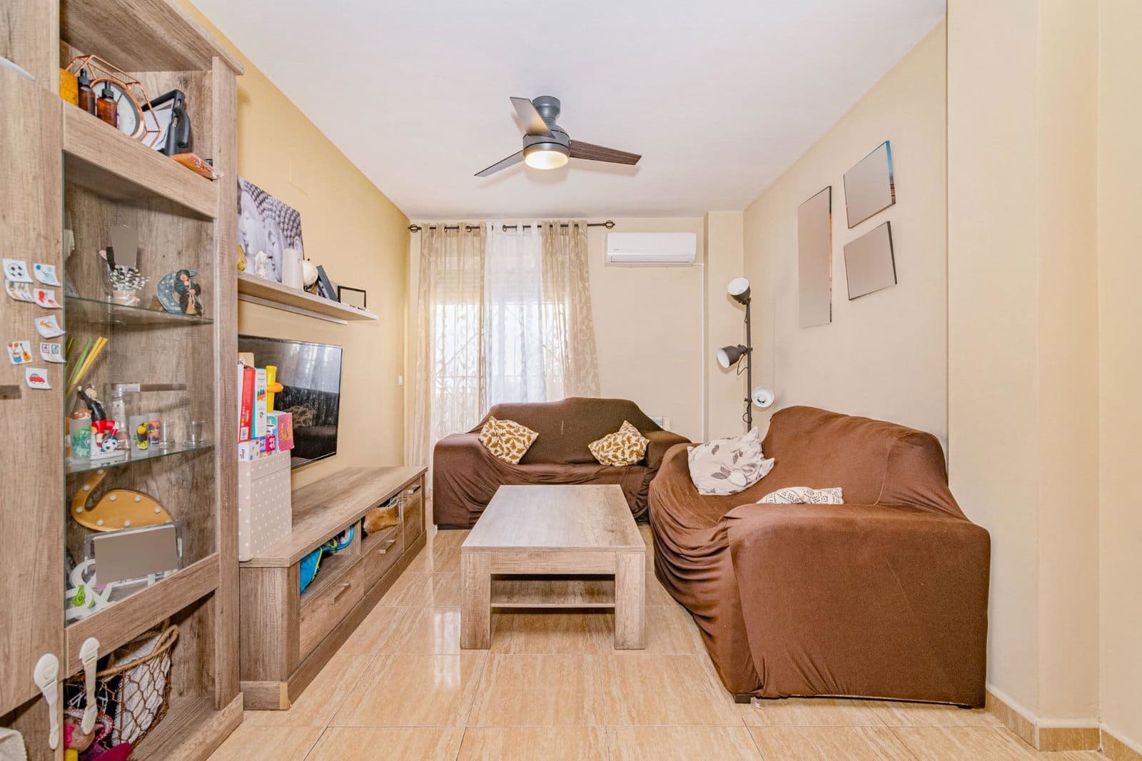 3 bedroom Apartment for sale in Pulianas with garage - € 155,000 (Ref: 10044745)