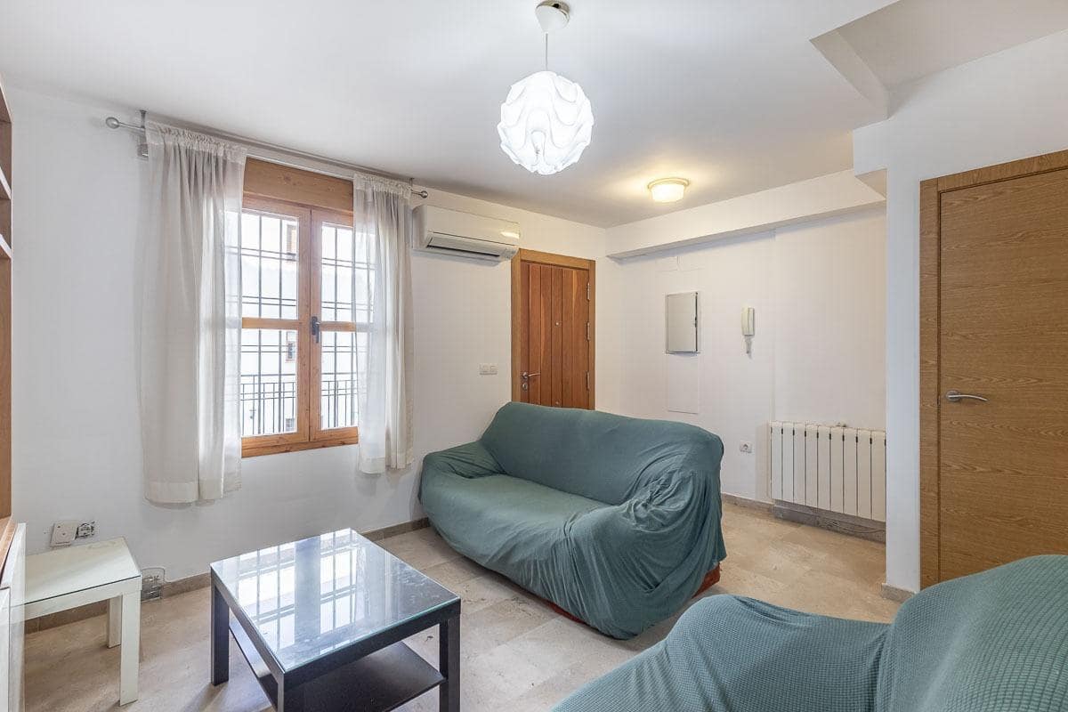 2 Zimmer Apartment zu verkaufen in Granada Stadt - 220.000 € (Ref: 10044746)