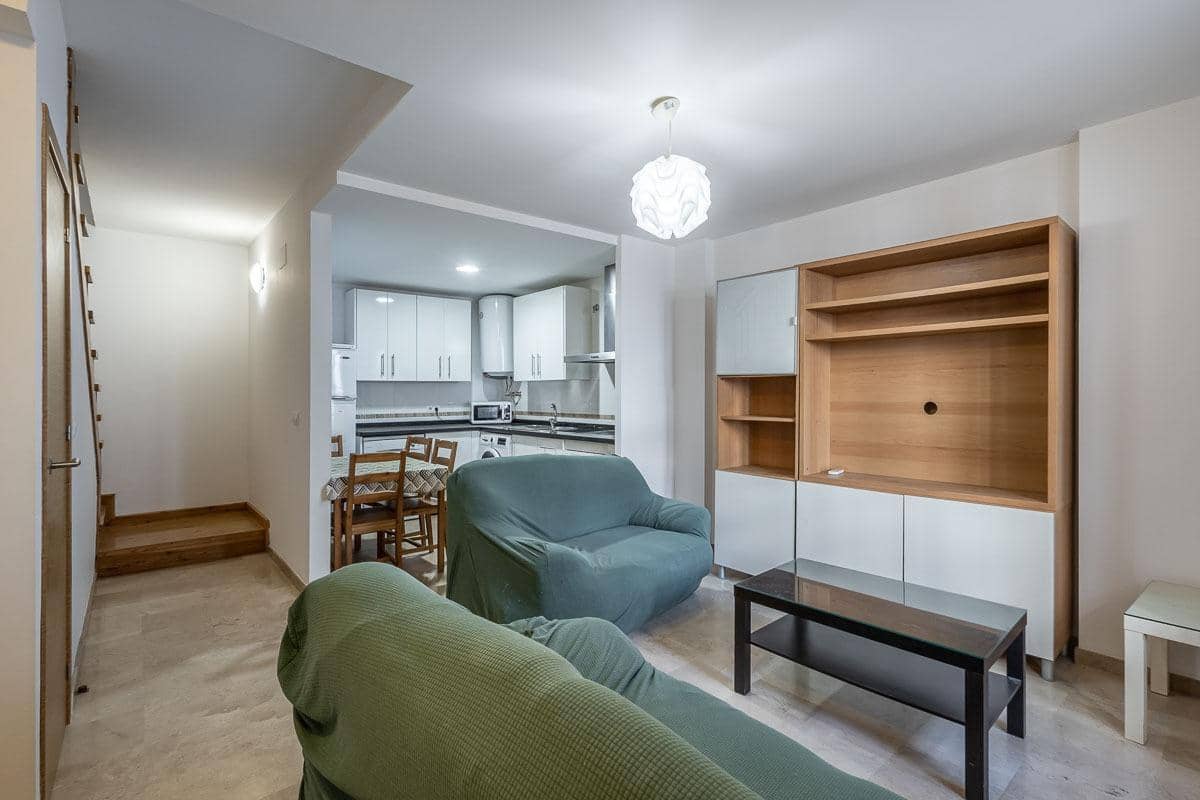 2 Zimmer Apartment zu verkaufen in Granada Stadt - 220.000 € (Ref: 10044746)